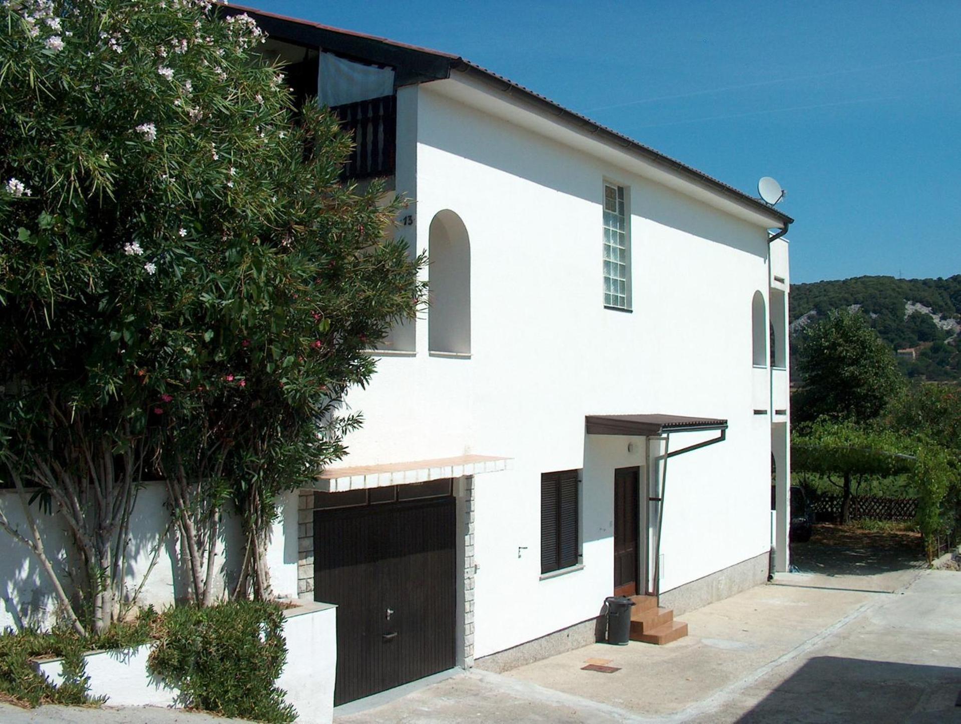 Apartments Ruza Supetarska Draga Extérieur photo