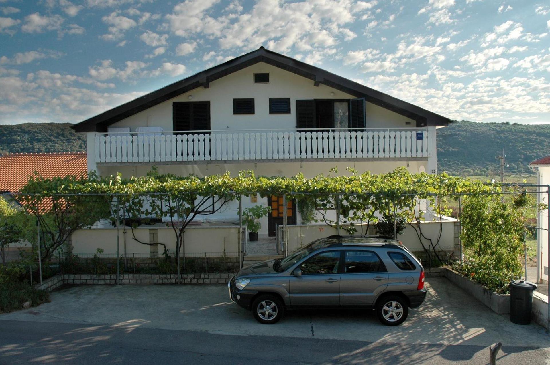 Apartments Ruza Supetarska Draga Extérieur photo