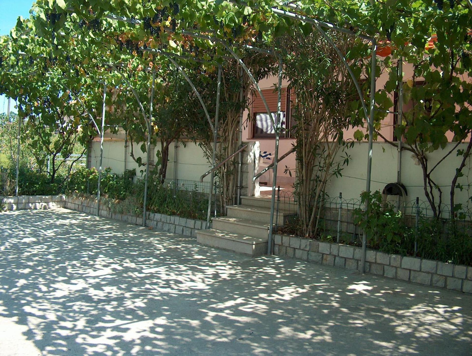 Apartments Ruza Supetarska Draga Extérieur photo
